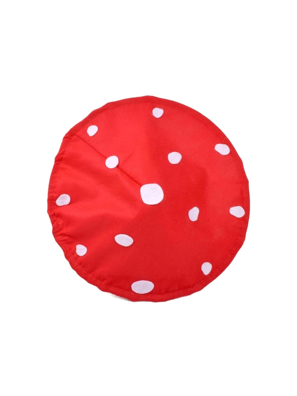 Mushroom Hat for Kids 16" Whimsical Halloween hat